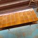 Table basse double plateau en céramique - Ref 1041