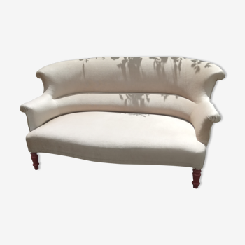 Napoleon III style sofa