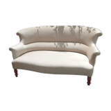 Napoleon III style sofa