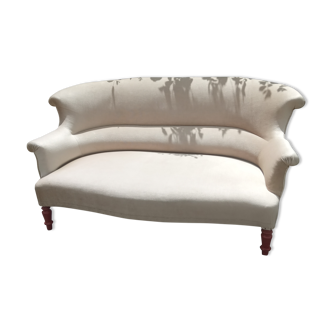 Napoleon III style sofa