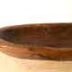 Large wooden dish