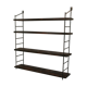 Wall shelf