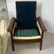 Hans Olsen armchair – Vatne Møbler (Denmark, 1960s)