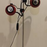 Lampadaire eyes ball 1970