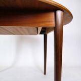 Dining Table In Teak, danish design From 1960s