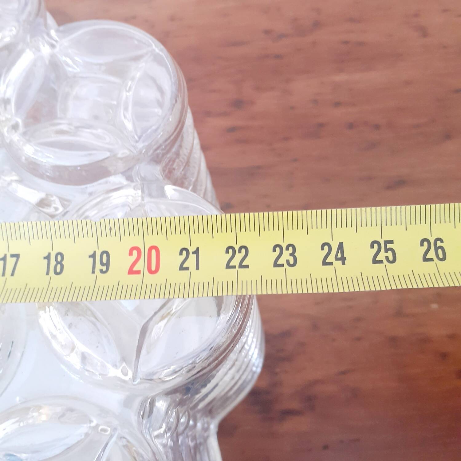 Wila glass ceiling light