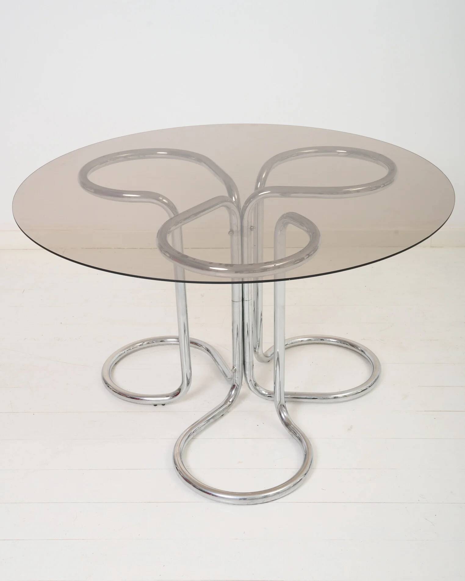 Giotto Stoppino dining table, 1970