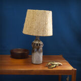 Ceramic lamp foot by Chantal and Thierry Robert