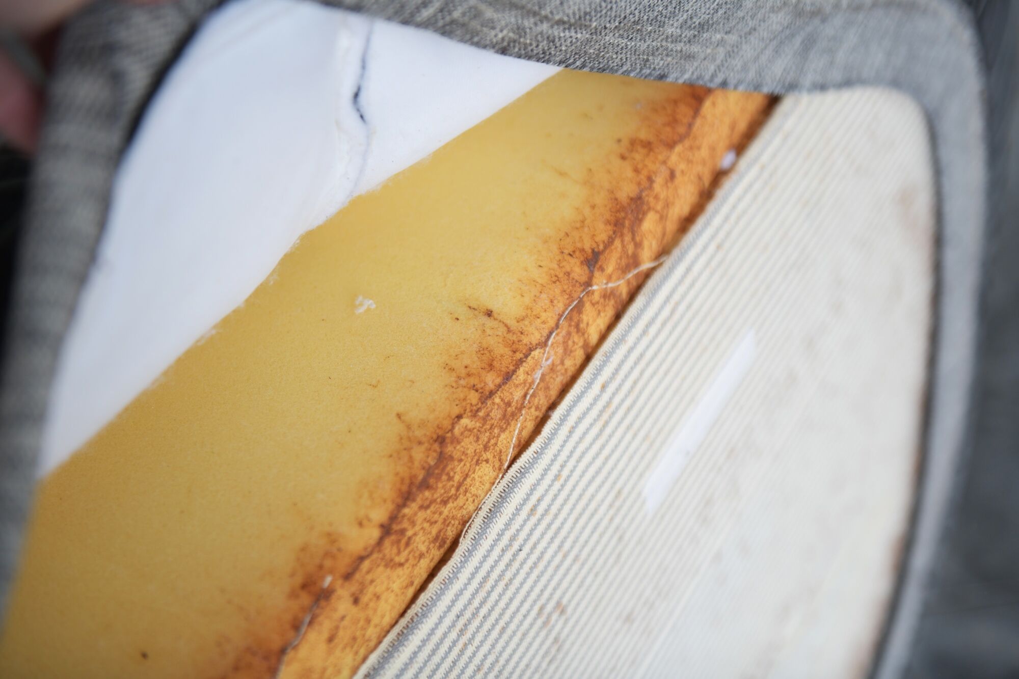 Brigantin vintage sofa by Michel Ducaroy for Ligne Roset