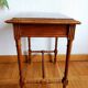 Middle table office marble Louis XVI style