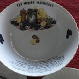 Service à moules