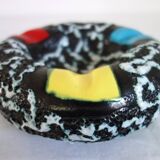 Vallauris Fat Lava pocket ashtray from the 60s