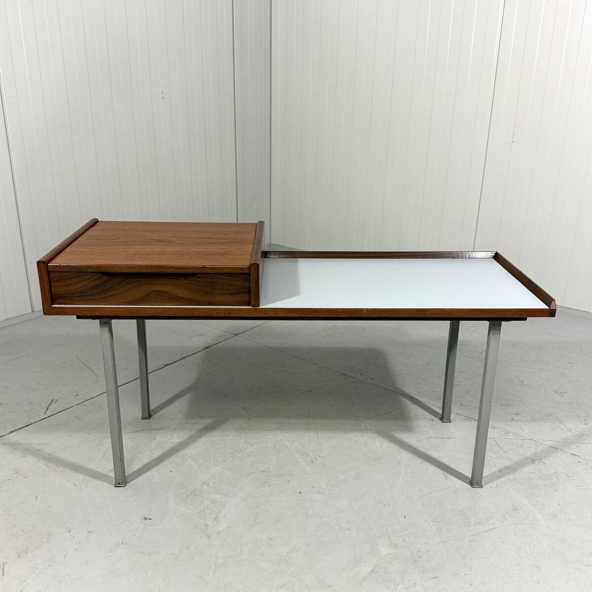 Telephone bench with storage 1960’s