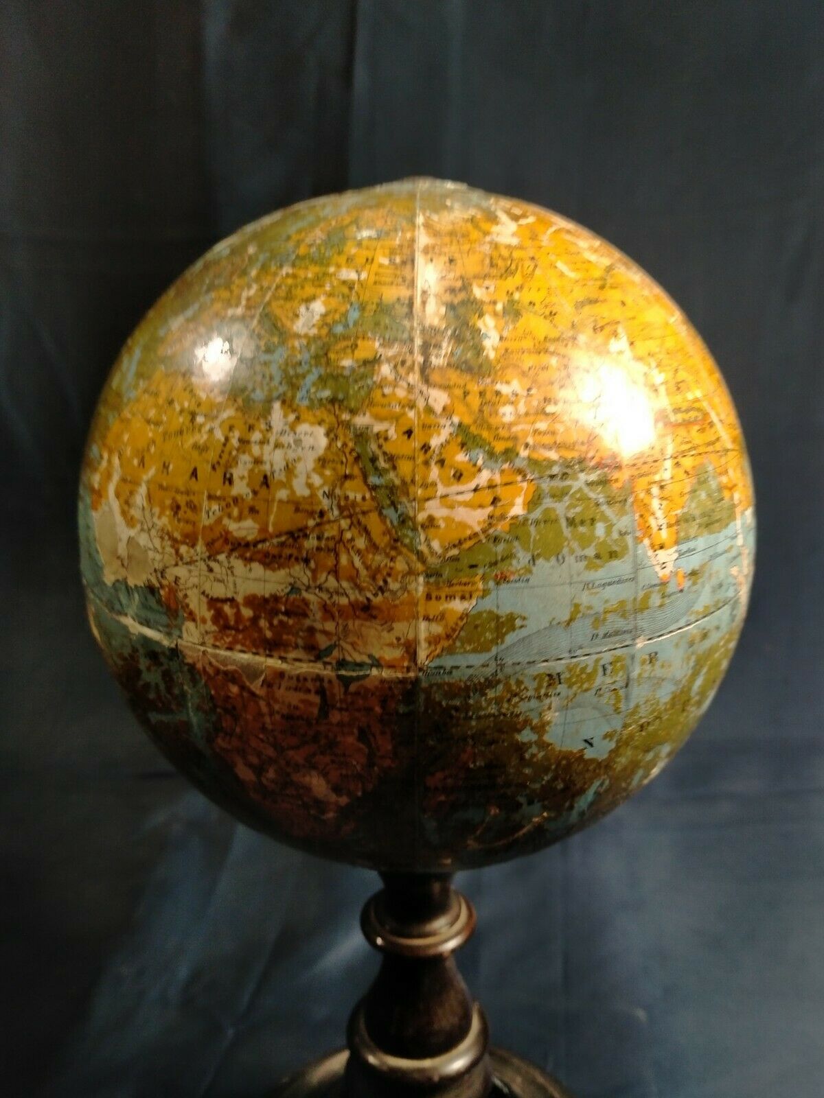Globe Schott de Berlin