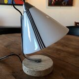 Murano glass lamp