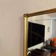 Union Kristall Mirror, Germany, 1960s