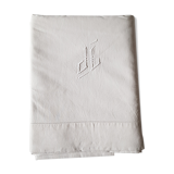 JL monogram sheet