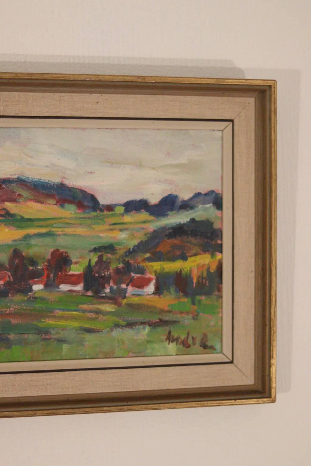 « Vallée » d'Andersson