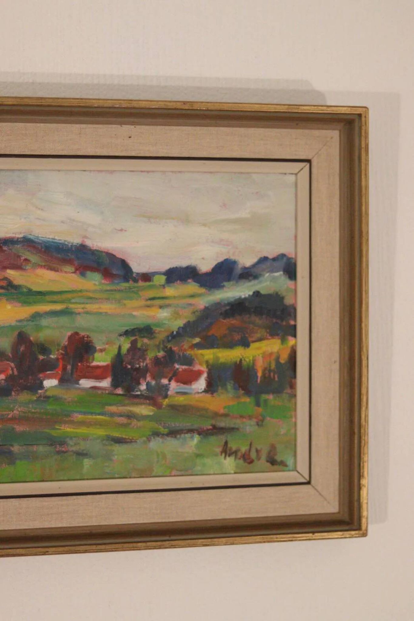 « Vallée » d'Andersson