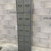 Modular Archiving Cabinet 8 drawers metal