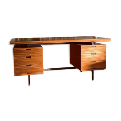 Bureau de Pierre Guariche – France, années 1950-1960
