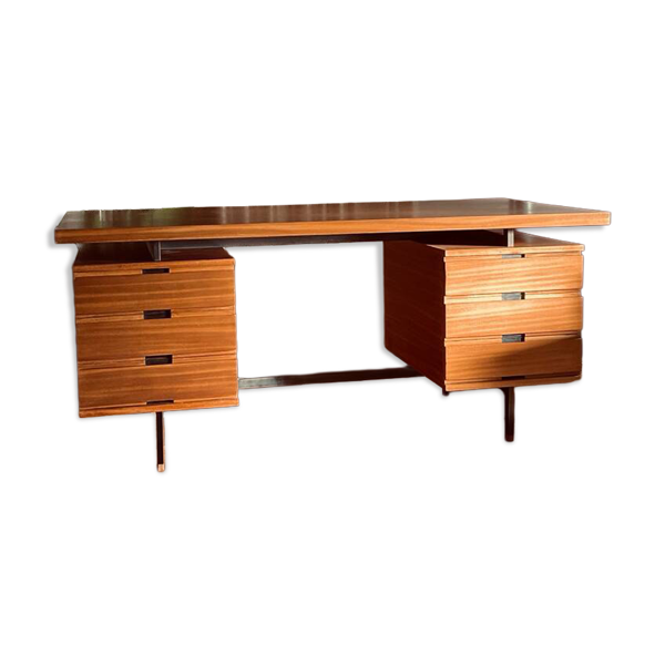 Bureau de Pierre Guariche – France, années 1950-1960