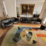 set of 2 Cassina sofas