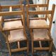 Maison Regain chairs