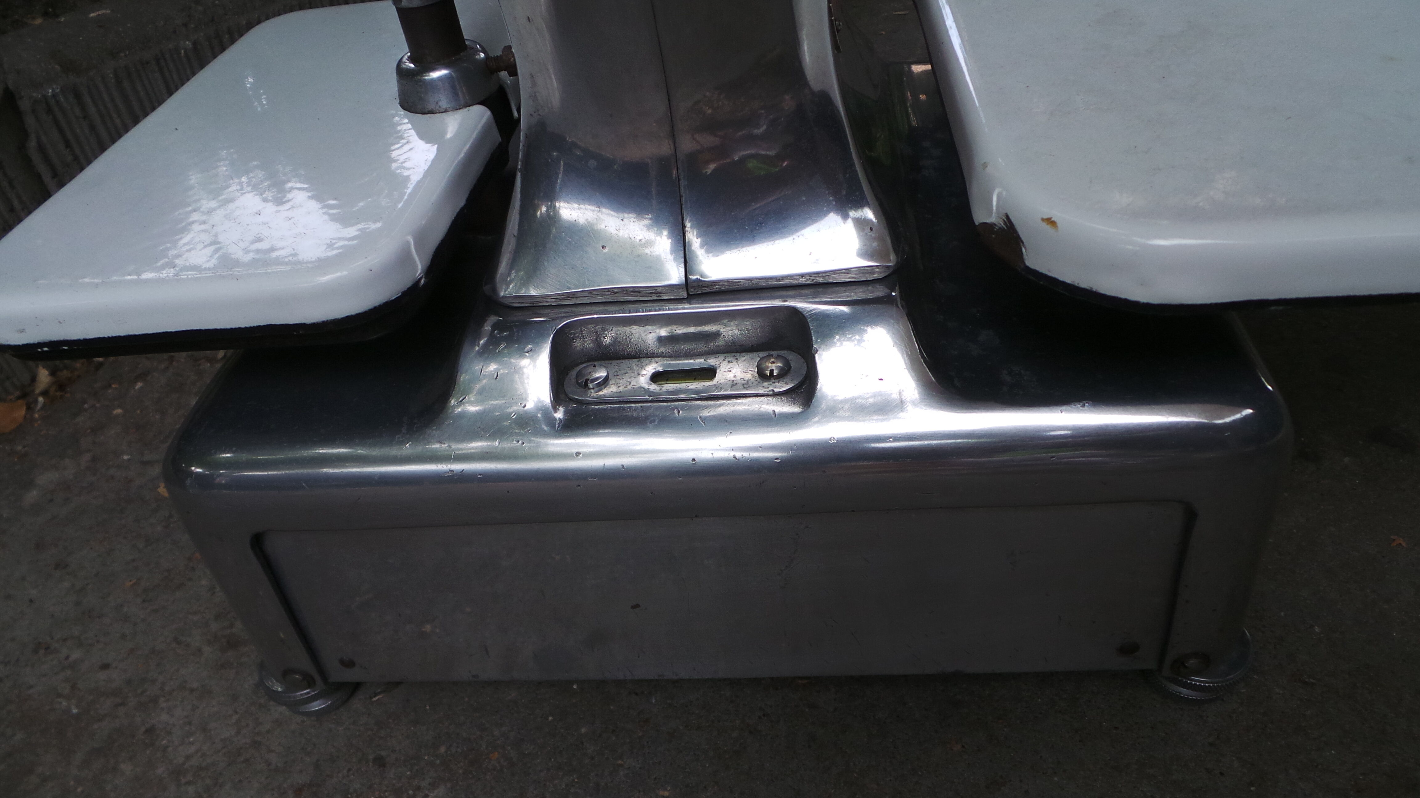 Balance Lutrana R25 chrome