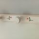 Vintage coat rack