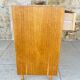 Commode vintage à 4 tiroirs par Capelle, circa 1960s