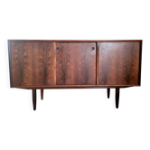 Enfilade vintage en palissandre par Gunni Omann pour ACO Mobler