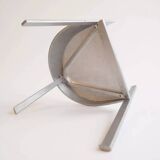 Pair of armchairs Paolo Pallucco & Mireille Rivier circa 1988 Italy