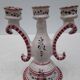Bougeoir en faience
