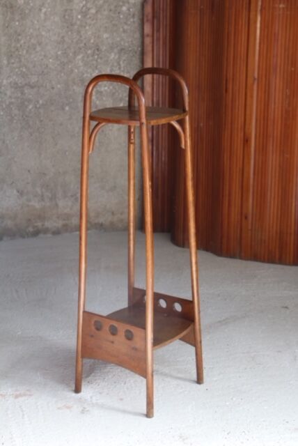 Plant holder by Josef Hoffmann for Thonet 1930