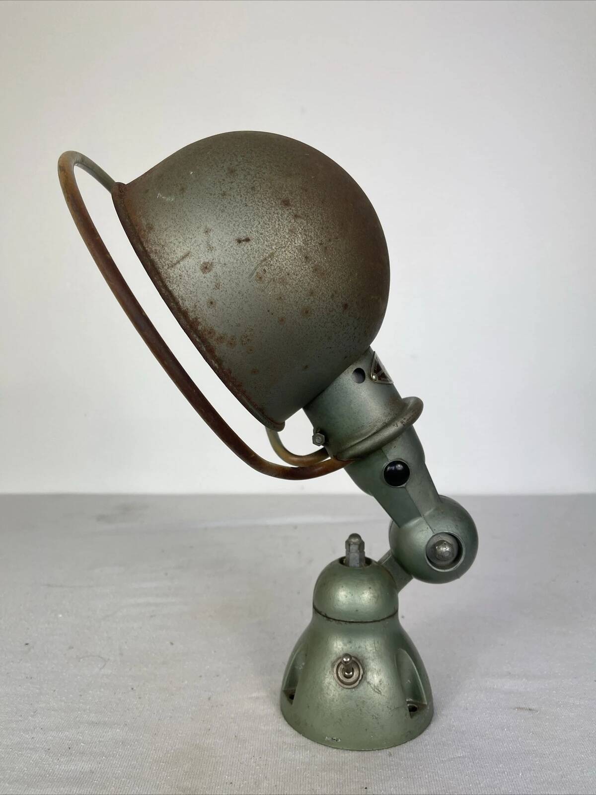 Applique Jielde vert vespa