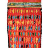 Colorful moroccan carpet - 160 x 281 cm