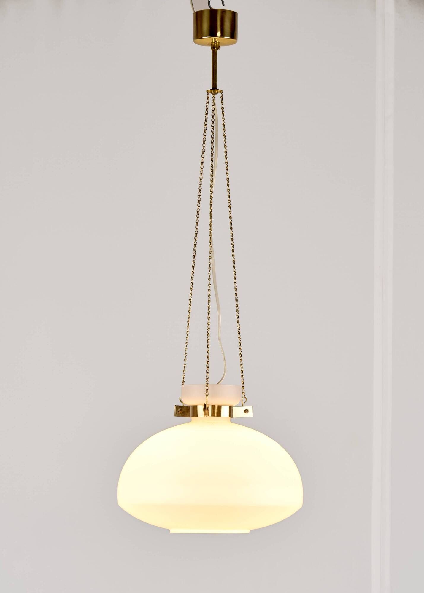Vintage pendant lamp