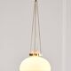 Vintage pendant lamp