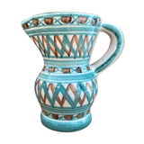 Ceramic pitcher Robert Picault Vallauris