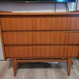 Compass chest of drawers