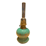 Antique kerosene lamp