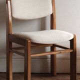 Maison Regain elm chairs