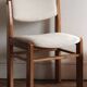 Chaises Maison Regain en orme