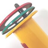 Menphis type primary color spot light from the 80s