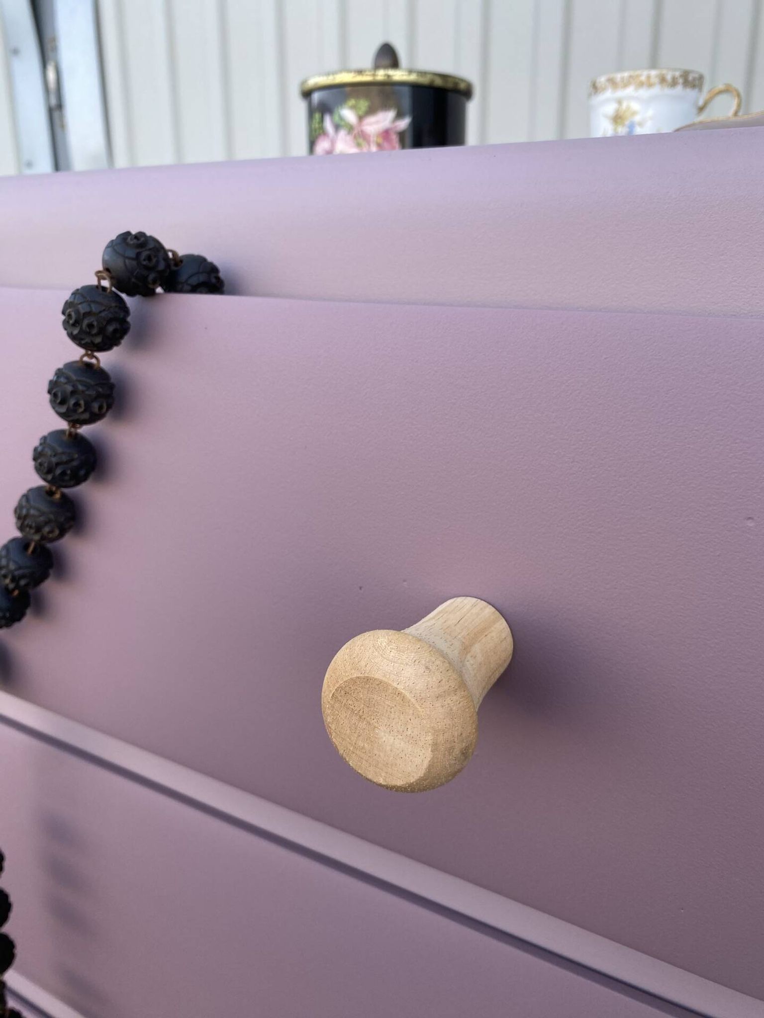 Vintage chest of drawers