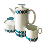 Thomas 1960s porcelain coffee service