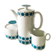 Thomas 1960s porcelain coffee service