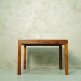 Vintage Swedish rosewood coffee table, 1960s