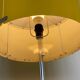 Bergboms sweden table lamp model b-93, mid century scandinavian design lighting